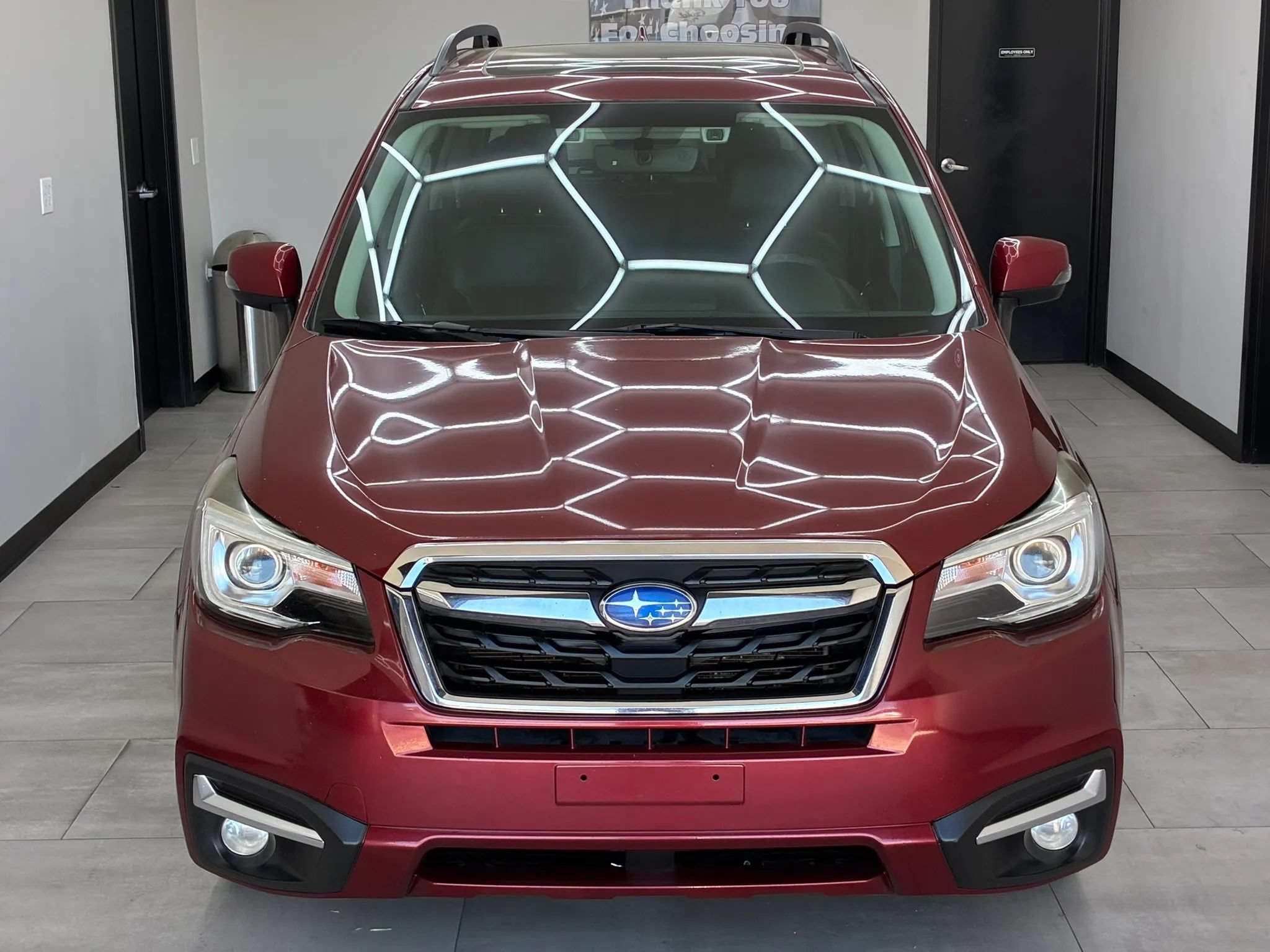 Used 2017 Subaru Forester 2.5i Touring AWD/4WD image 12