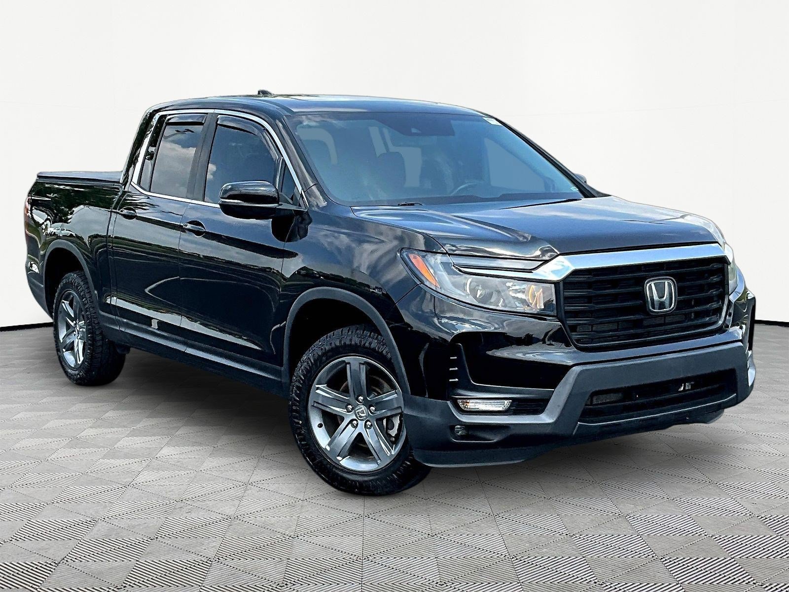 Used 2021 Honda Ridgeline RTL image 3