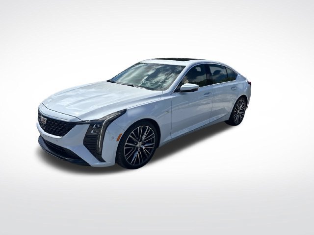Certified 2026 Cadillac CT5 Premium Luxury w/ Platinum Package