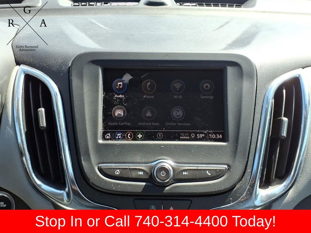 Used 2023 Chevrolet Equinox LS w/ LS Convenience Package AWD/4WD image 14