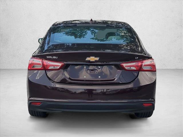 Used 2021 Chevrolet Malibu LT FWD image 7