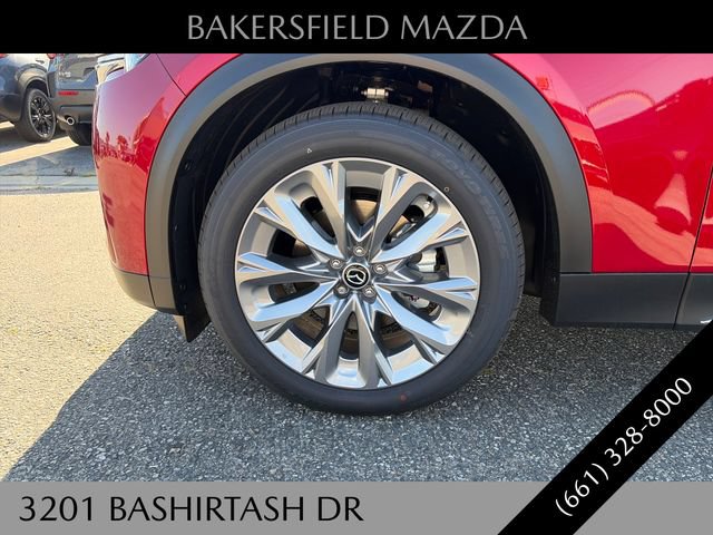 New 2026 MAZDA CX-90 3.3 Turbo w/ Premium Plus Pkg AWD/4WD image 18
