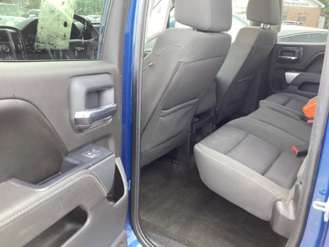 Used 2016 Chevrolet Silverado 1500 LT w/ All Star Edition image 6