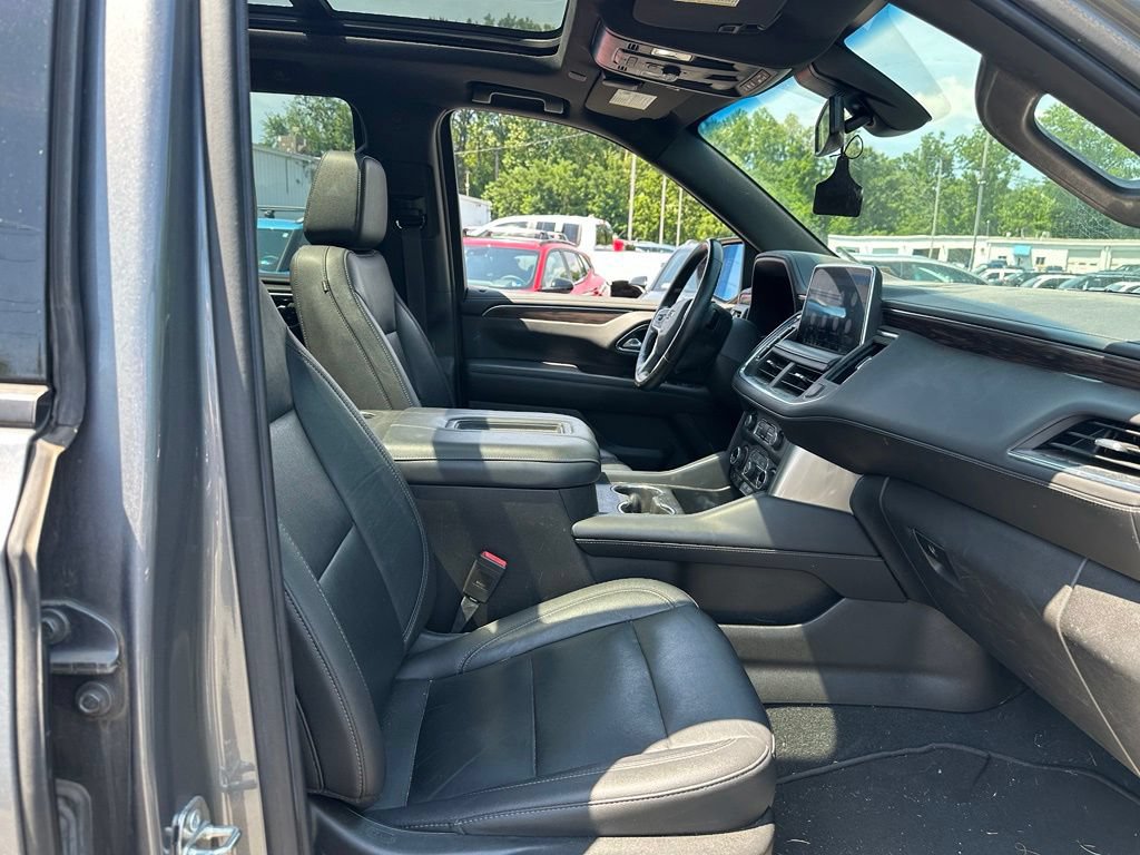 Used 2021 Chevrolet Tahoe Z71 AWD/4WD image 9