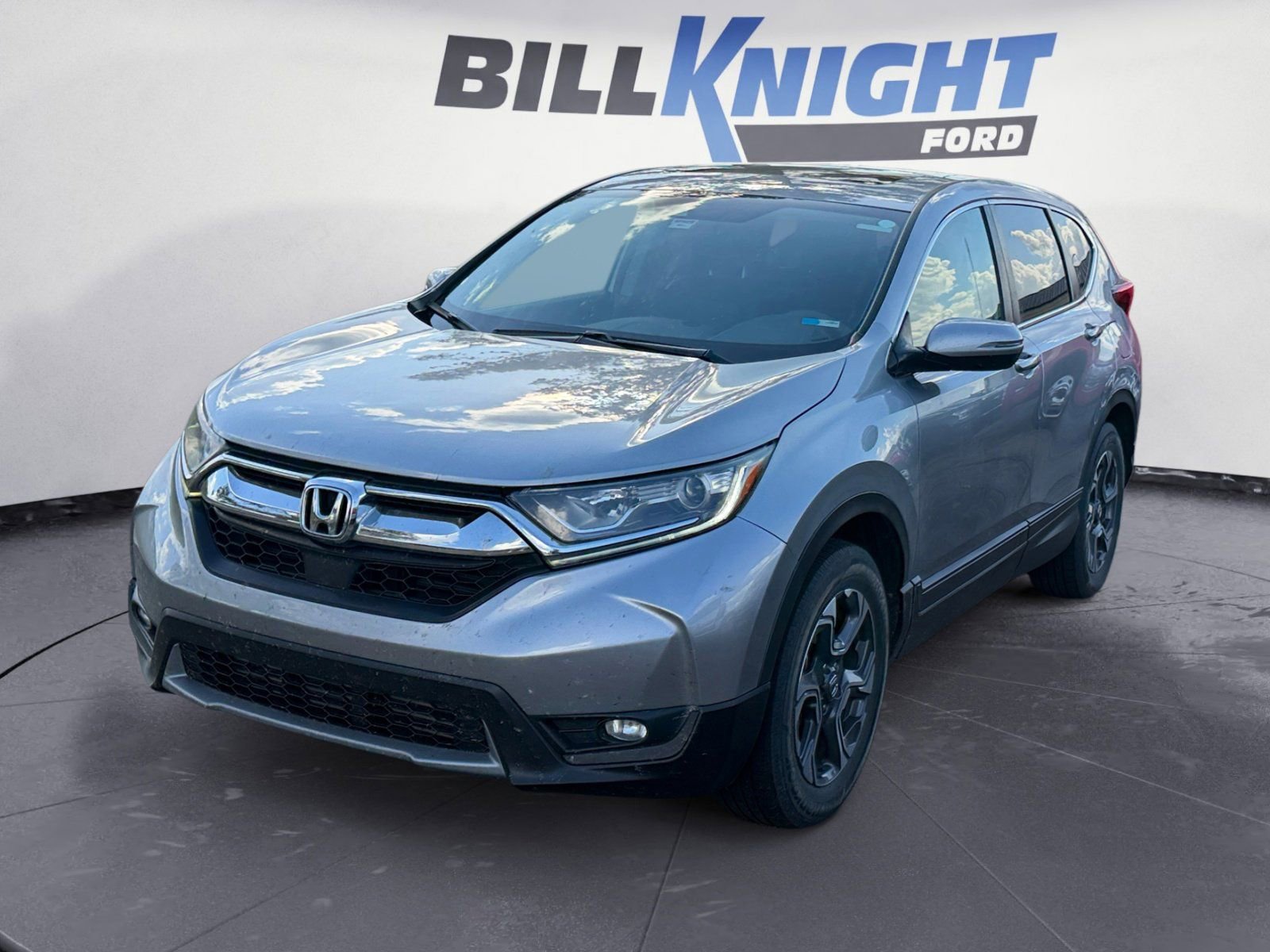 Used 2018 Honda CR-V EX