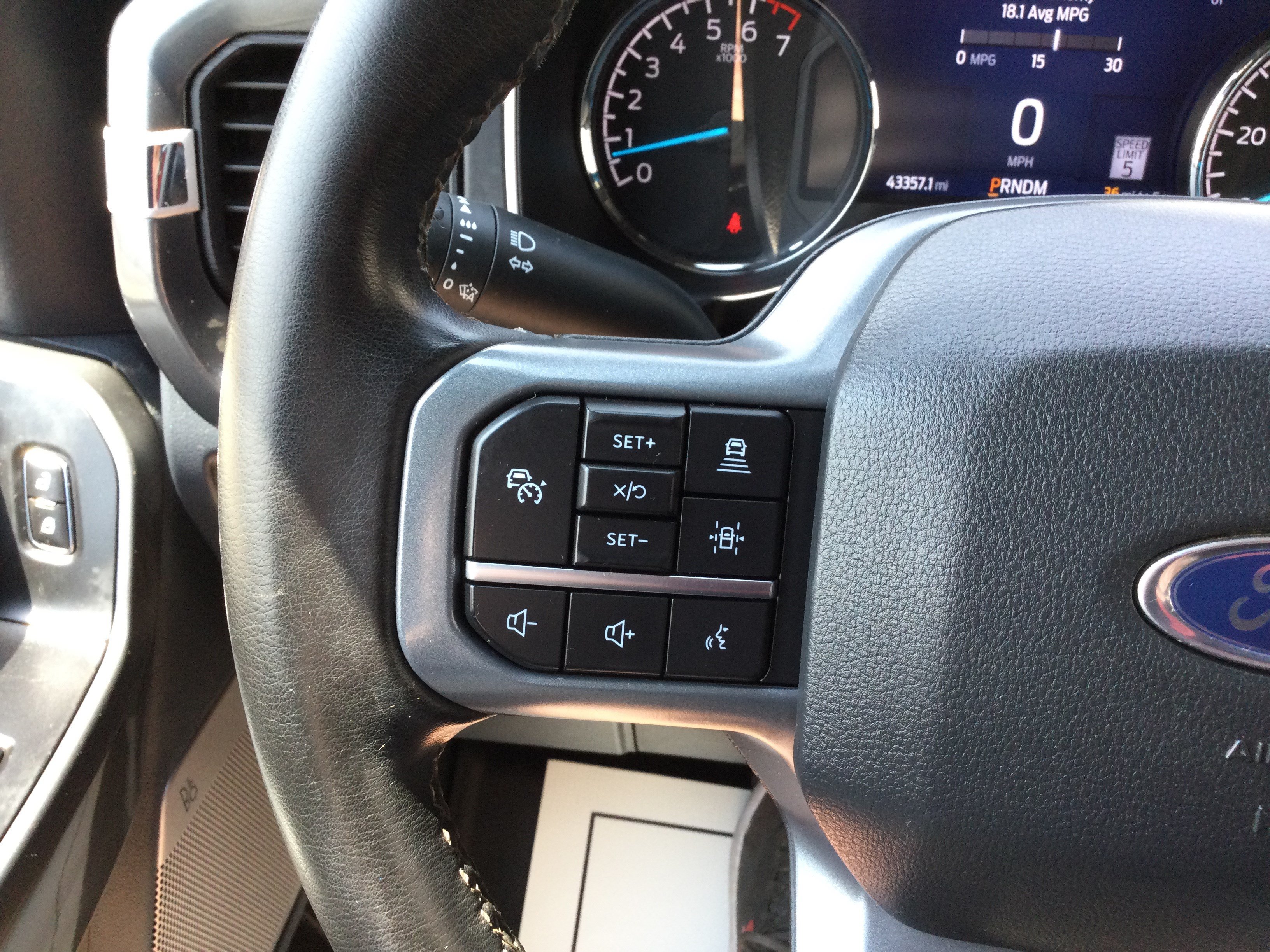 Used 2023 Ford F150 XLT w/ Equipment Group 302A High AWD/4WD image 19