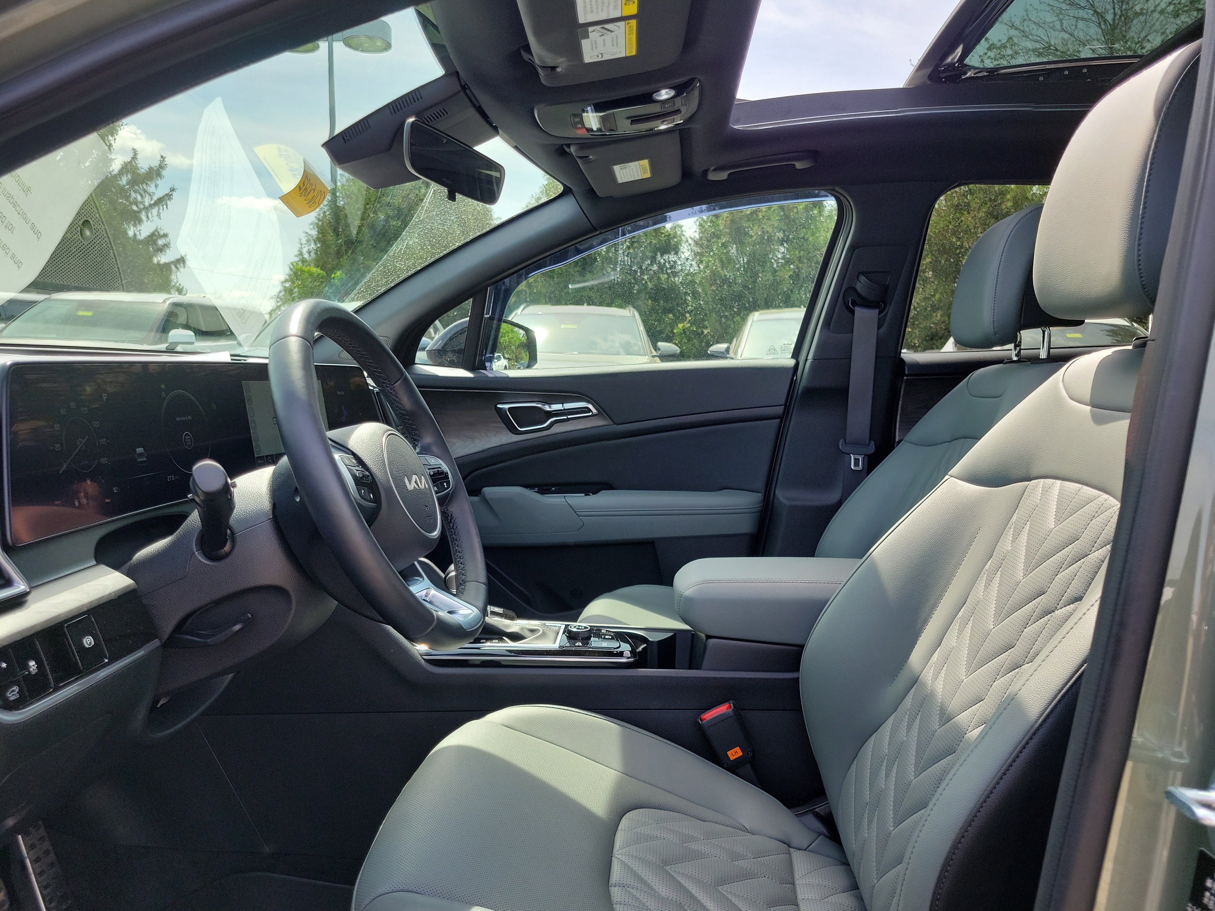 Used 2023 Kia Sportage X-Pro Prestige image 15