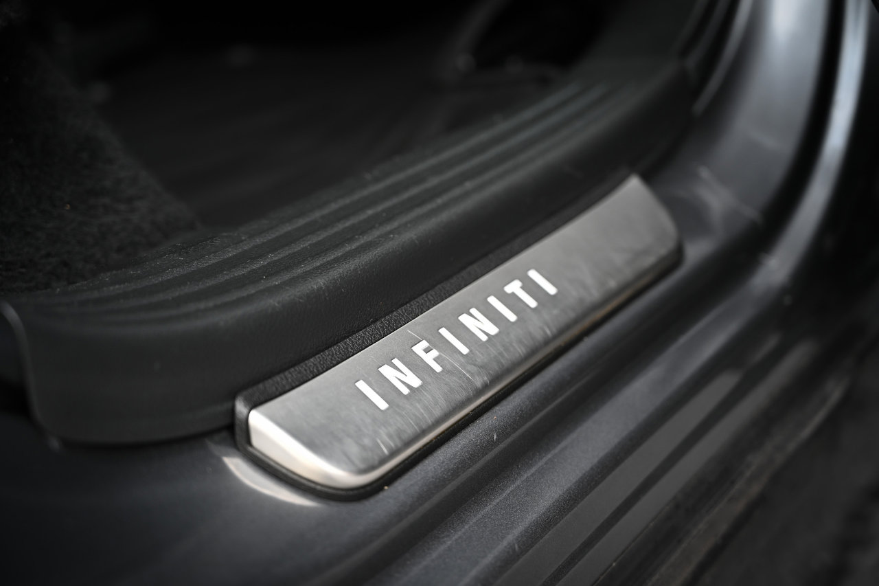 Used 2019 INFINITI QX50 Luxe w/ Navigation Package image 20