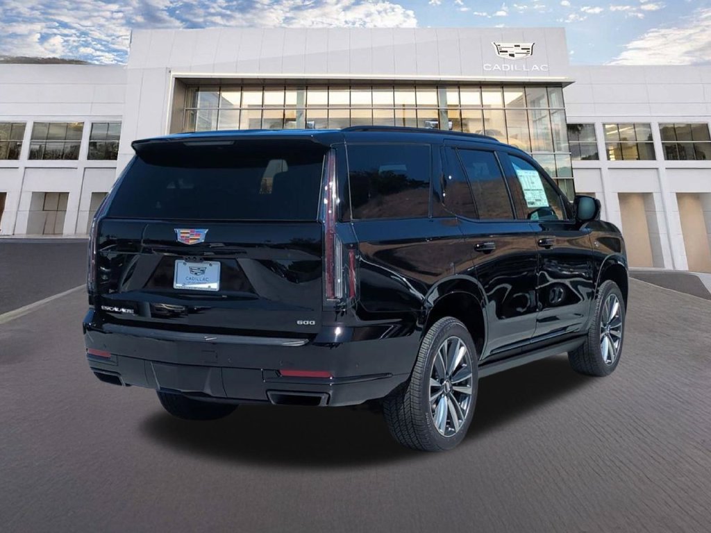 New 2026 Cadillac Escalade Sport AWD/4WD image 3