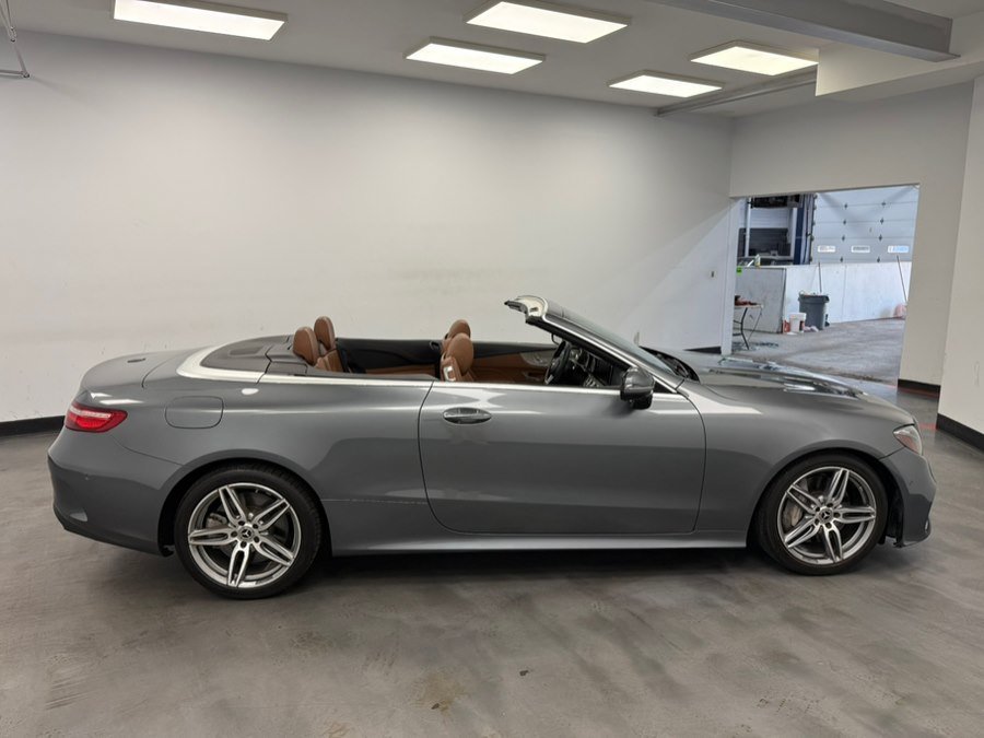 Used 2019 Mercedes-Benz E 450 4MATIC Cabriolet w/ Premium 1 Package image 20