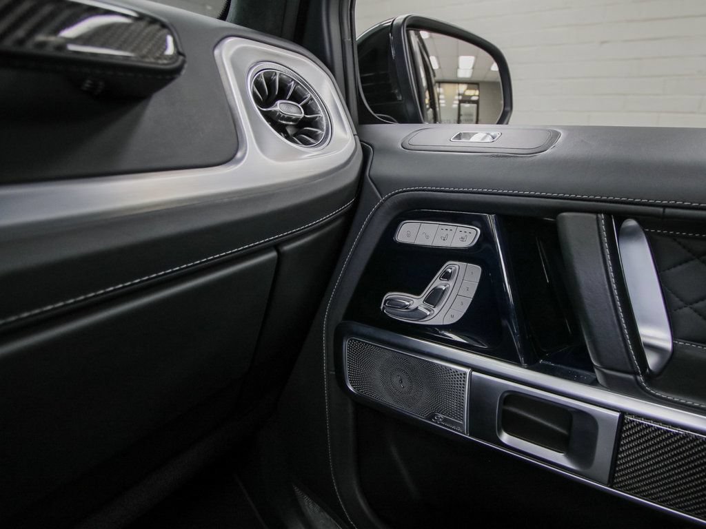 Used 2021 Mercedes-Benz G 63 AMG 4MATIC image 26
