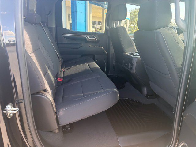 Used 2024 Chevrolet Silverado 1500 LT w/ Convenience Package II RWD image 14