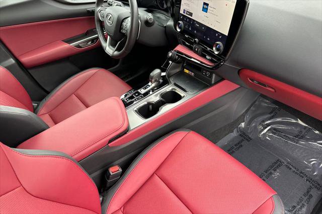 Certified 2025 Lexus NX 350 AWD w/ Cold Area Package image 19