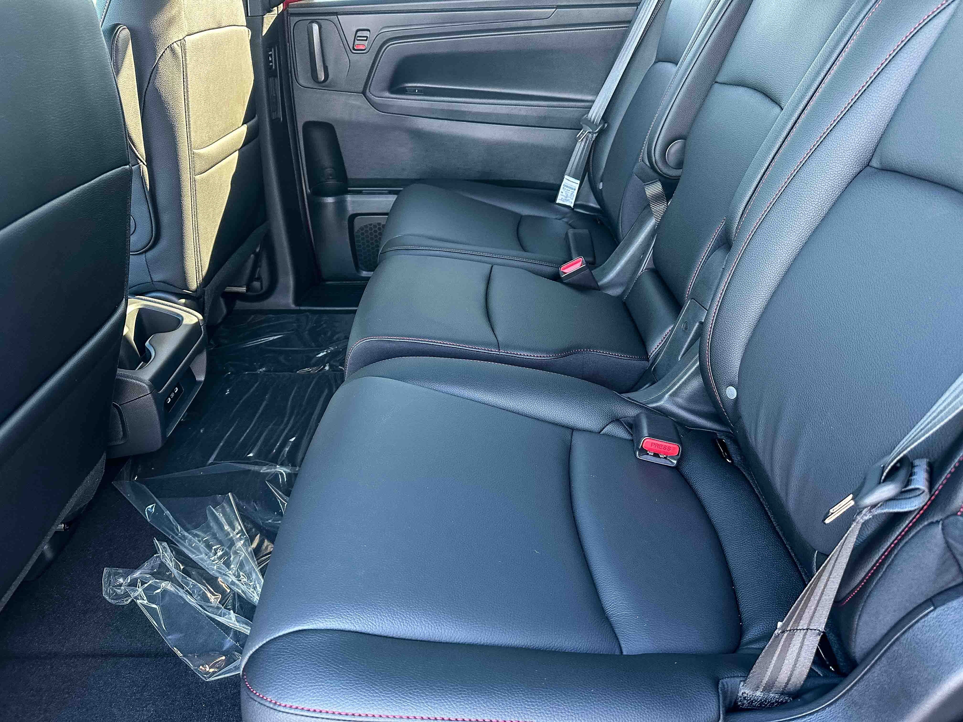 New 2026 Honda Odyssey Sport-L image 14