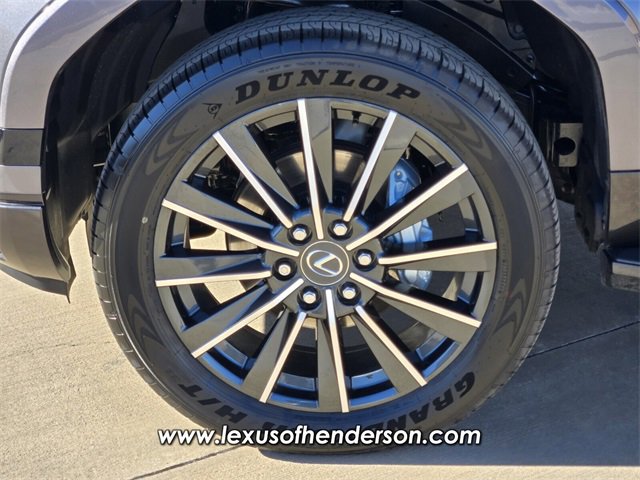 Used 2025 Lexus GX 550 image 9