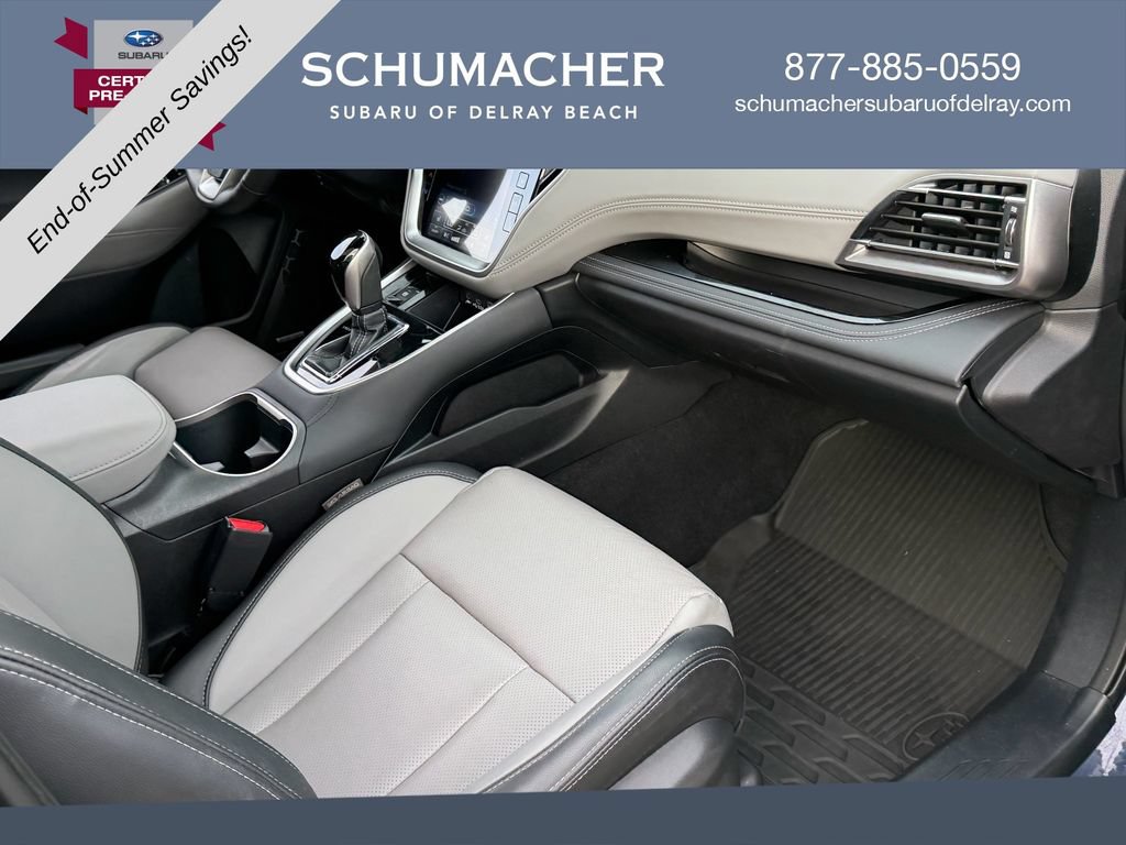Certified 2024 Subaru Outback Limited AWD/4WD image 16