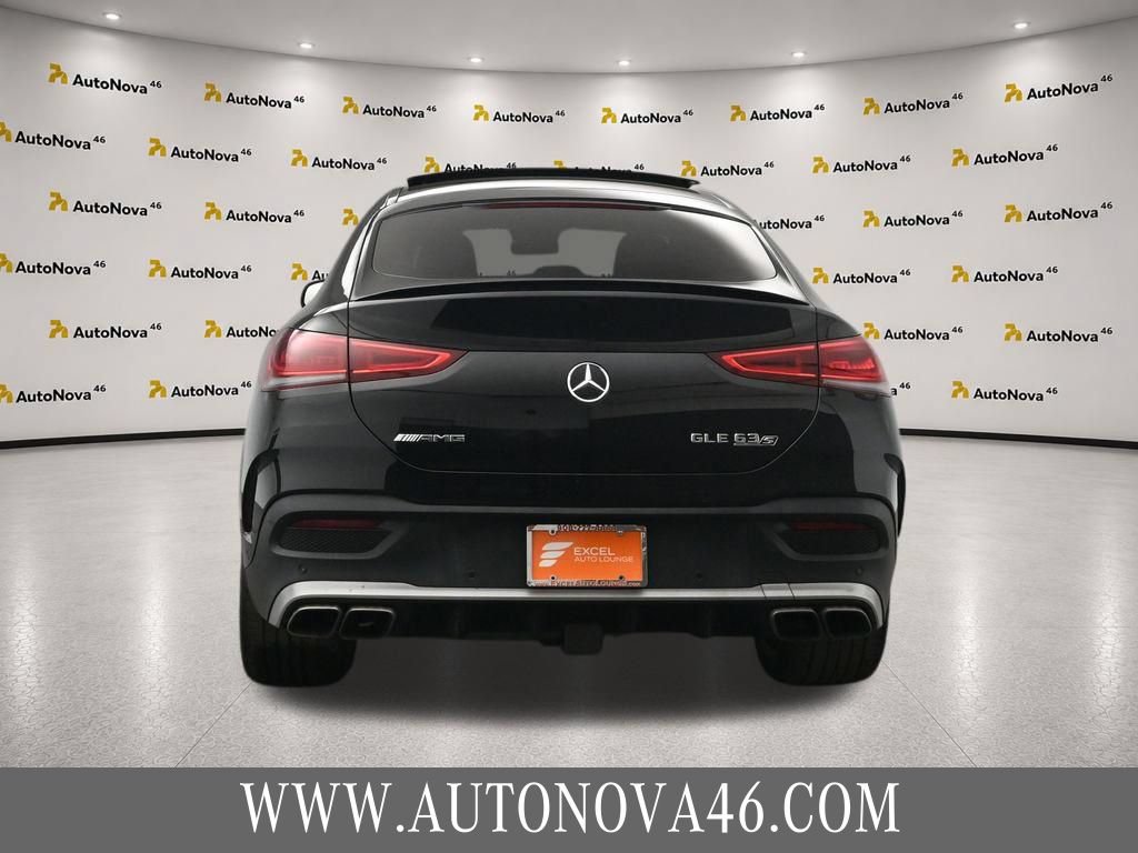 Used 2021 Mercedes-Benz GLE 63 AMG S image 7