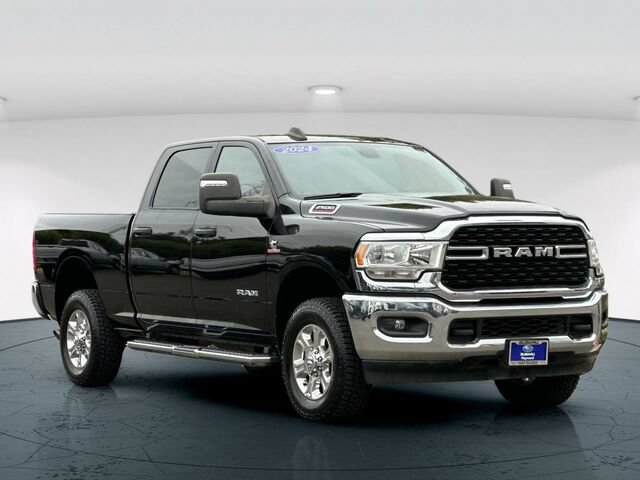 Used 2024 RAM 2500 Big Horn AWD/4WD image 8