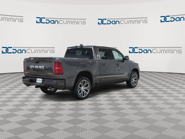 New 2026 RAM 1500 Tungsten AWD/4WD image 9