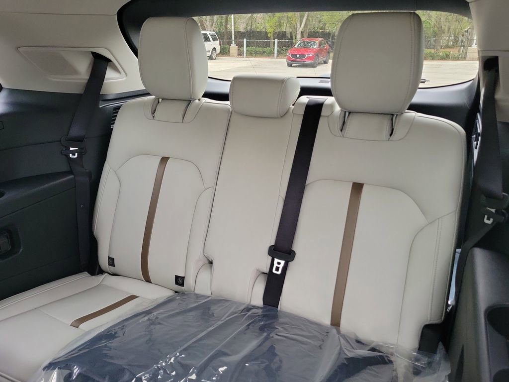 New 2026 MAZDA CX-90 3.3 Turbo w/ Premium Plus Pkg image 15