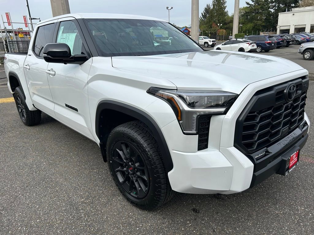 New 2025 Toyota Tundra Limited image 3