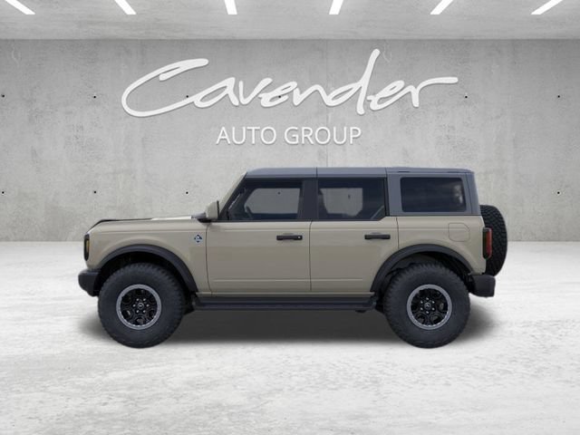 New 2026 Ford Bronco Outer Banks w/ Sasquatch Package AWD/4WD image 4