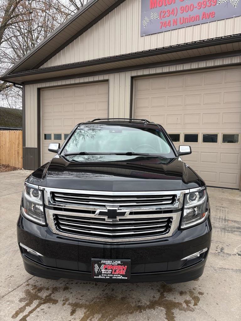 Used 2016 Chevrolet Tahoe LTZ AWD/4WD image 9