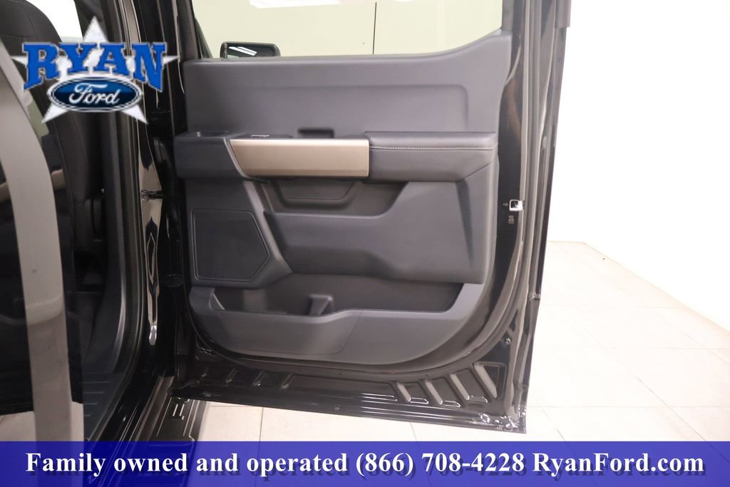 New 2025 Ford F150 STX w/ Equipment Group 201A FX4 image 12