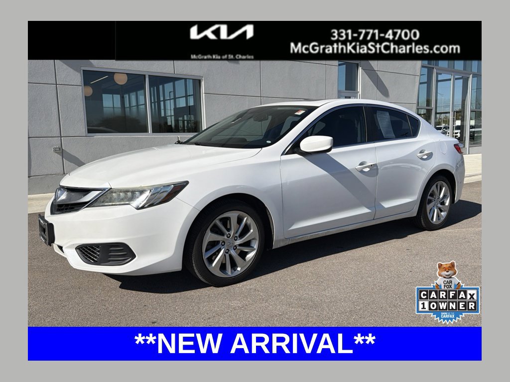 Used 2016 Acura ILX FWD image 1