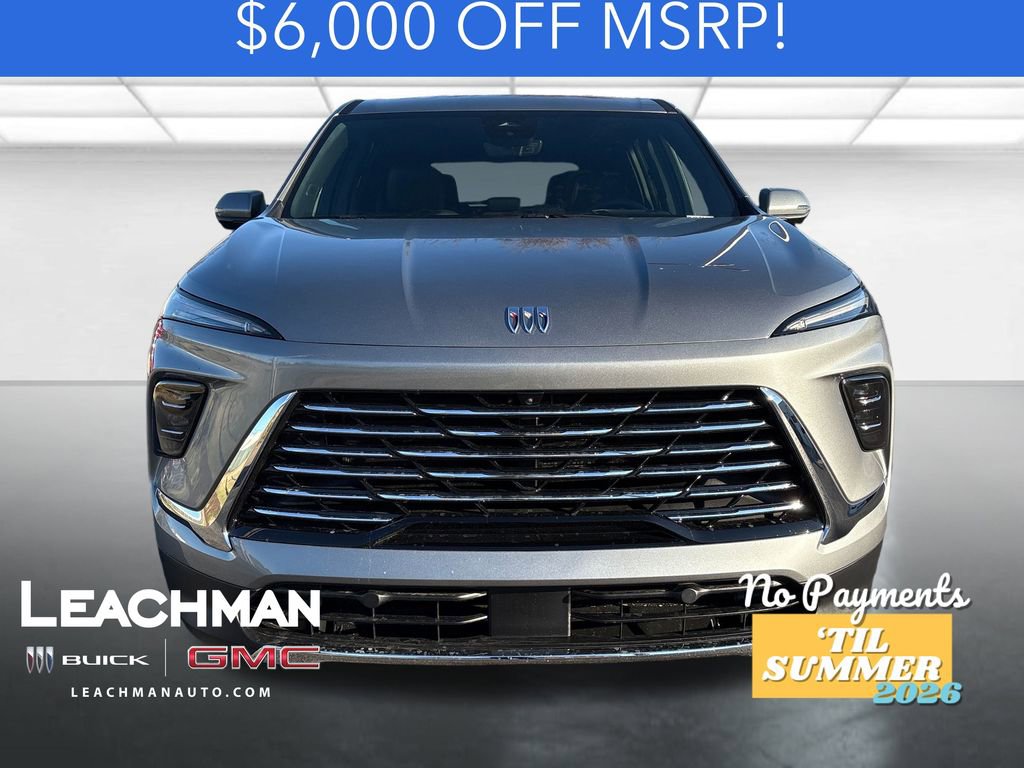 New 2026 Buick Enclave Preferred w/ Power Package image 9