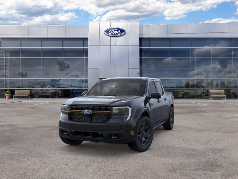 New 2026 Ford Maverick Tremor AWD/4WD image 32