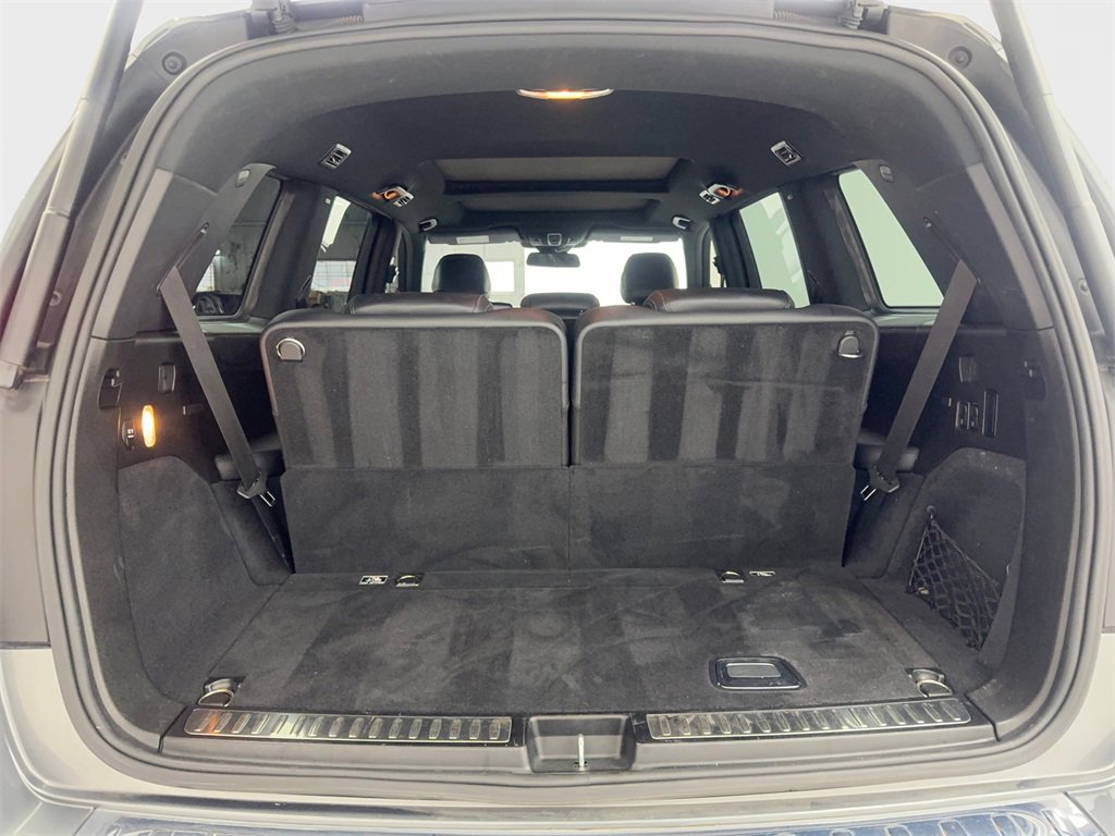 Used 2018 Mercedes-Benz GLS 450 4MATIC image 77