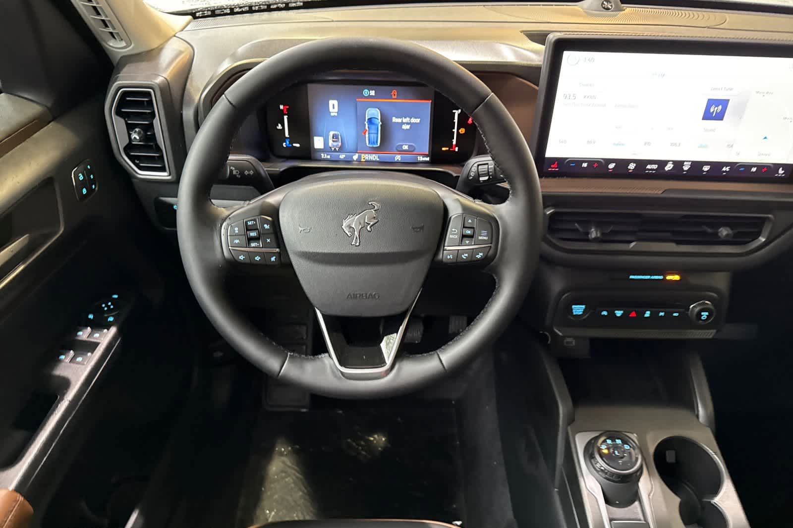 New 2026 Ford Bronco Sport Outer Banks w/ Outer Banks Tech Package+ AWD/4WD image 12