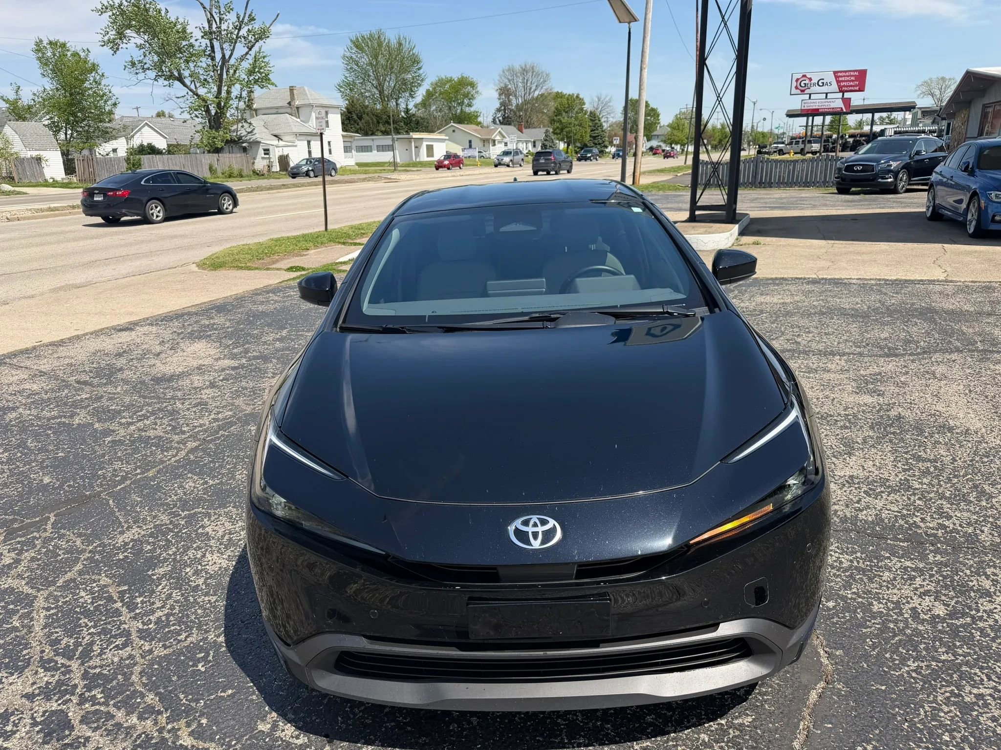 Used 2024 Toyota Prius LE FWD image 10