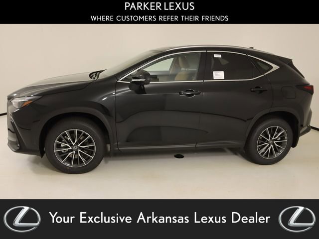 New 2026 Lexus NX 450h+ AWD w/ Luxury Package video 1