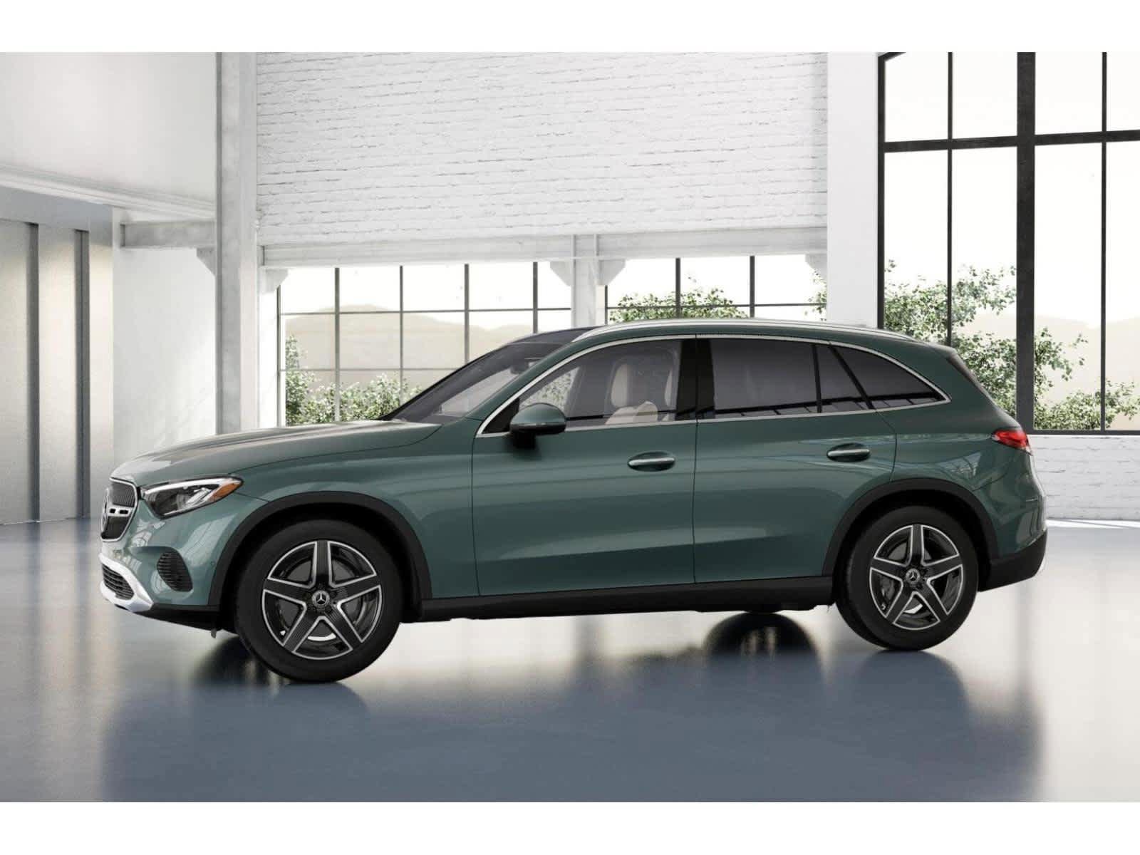 New 2026 Mercedes-Benz GLC 300 4MATIC image 34