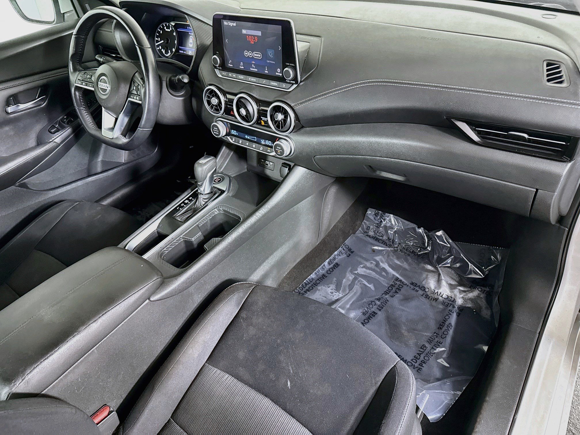 Used 2020 Nissan Sentra SV w/ Trunk Package FWD image 30