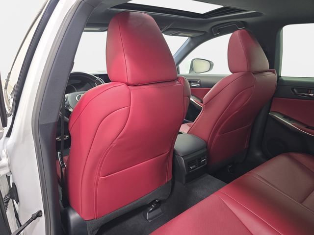 Used 2016 Lexus IS 350 AWD w/ F Sport Package image 12