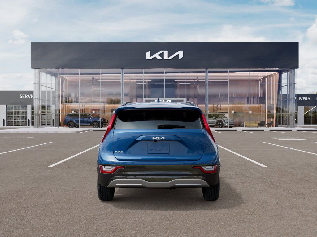 New 2026 Kia Niro Wave w/ Wave Preserve Package FWD image 5