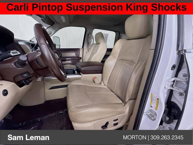 Used 2018 RAM 2500 Laramie image 20