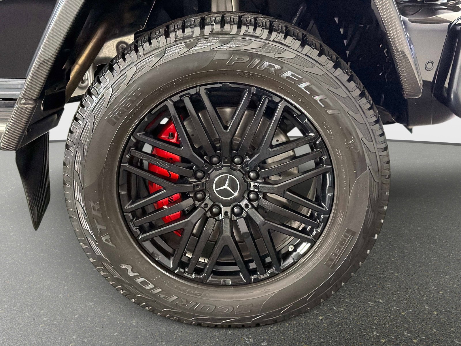 Used 2022 Mercedes-Benz G 63 AMG Squared image 20