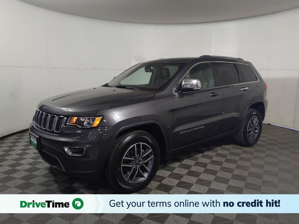 Used 2019 Jeep Grand Cherokee Limited