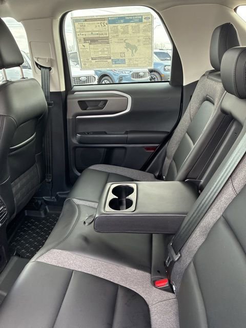 New 2025 Ford Bronco Sport Big Bend w/ Convenience Package image 24