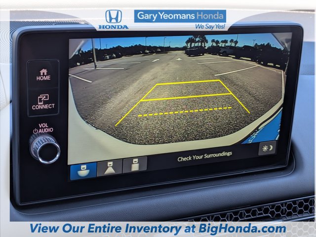 New 2027 Honda HR-V LX image 29