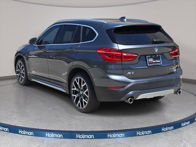 Used 2021 BMW X1 sDrive28i w/ Convenience Package FWD image 8