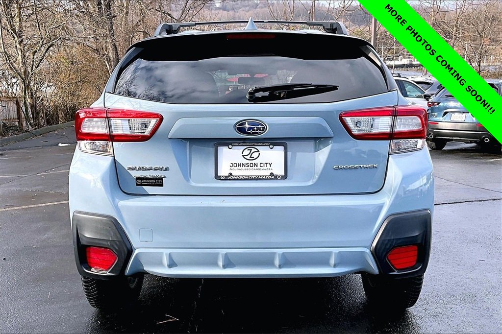 Used 2018 Subaru Crosstrek 2.0i Premium w/ Eyesight System image 8