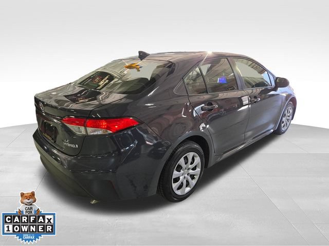 Used 2023 Toyota Corolla LE w/ Carpet Mat Package (TMS) FWD image 12