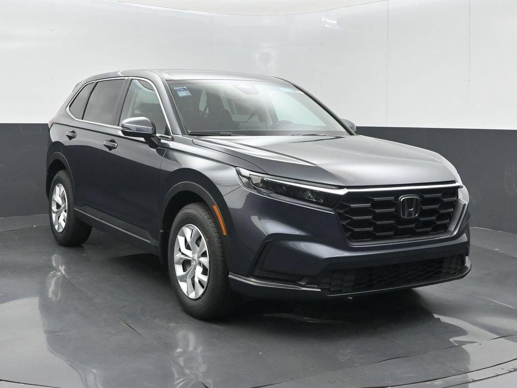New 2026 Honda CR-V LX image 3