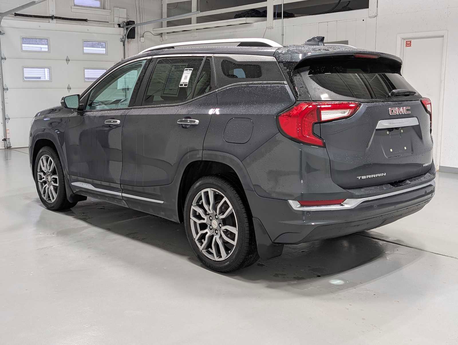 Certified 2022 GMC Terrain Denali image 10