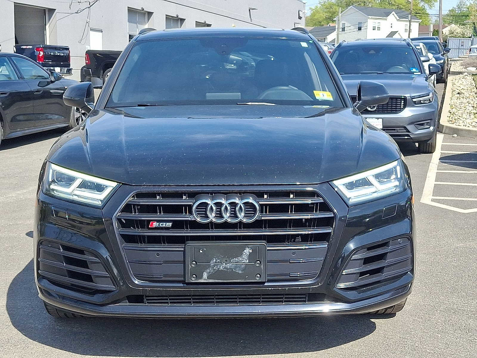 Certified 2020 Audi SQ5 Premium Plus AWD/4WD image 29
